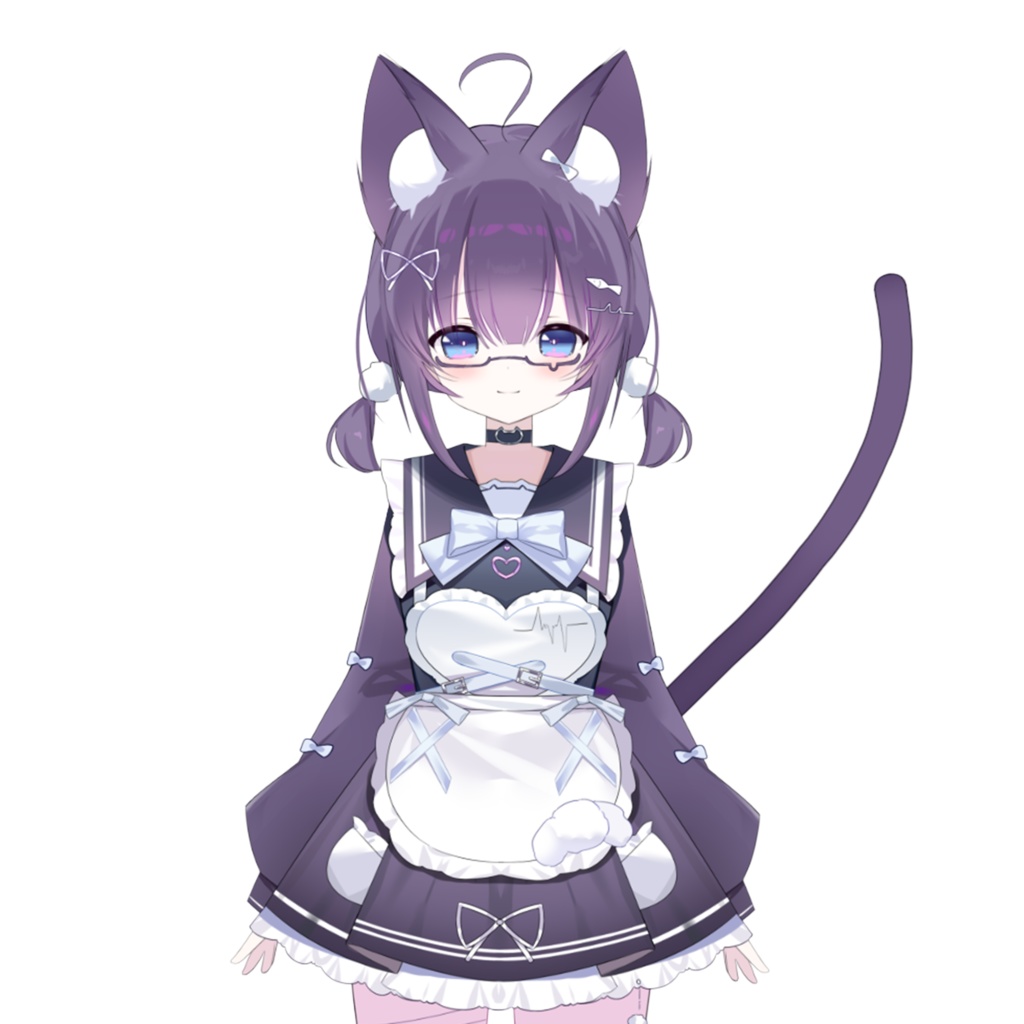 Koharu – Live2D Rigged Model