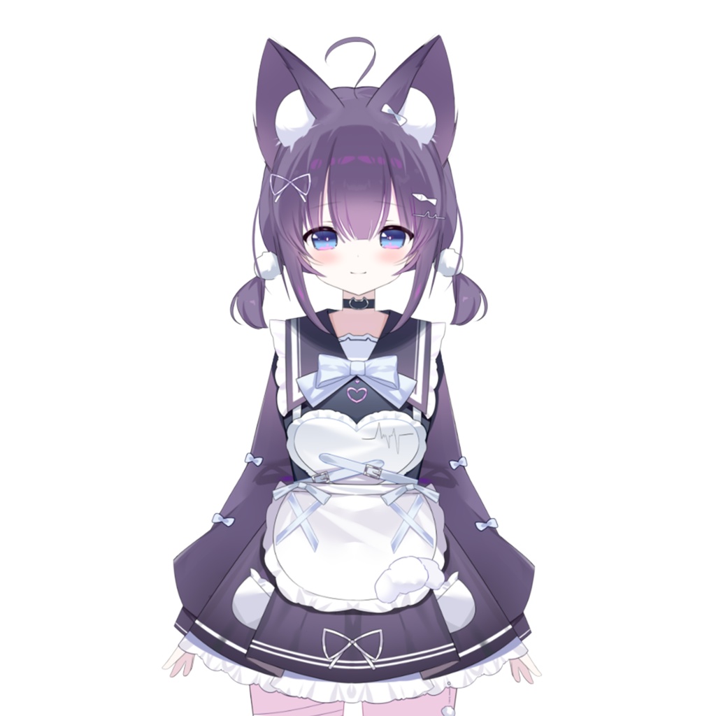 Koharu – Live2D Rigged Model