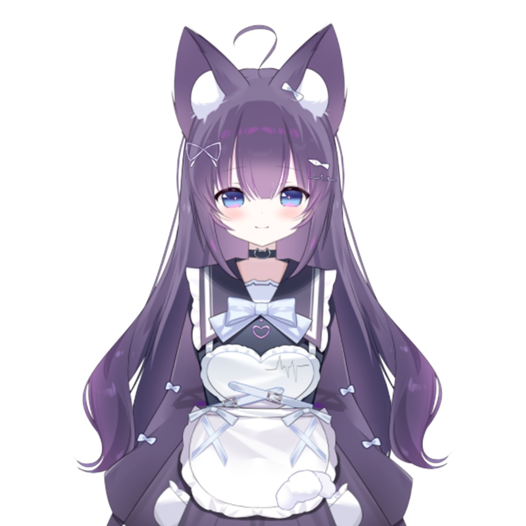 Koharu – Live2D Rigged Model