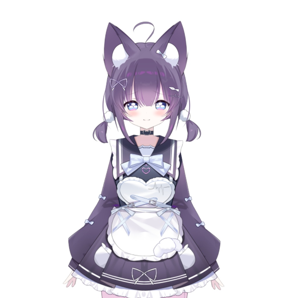 Koharu – Live2D Rigged Model