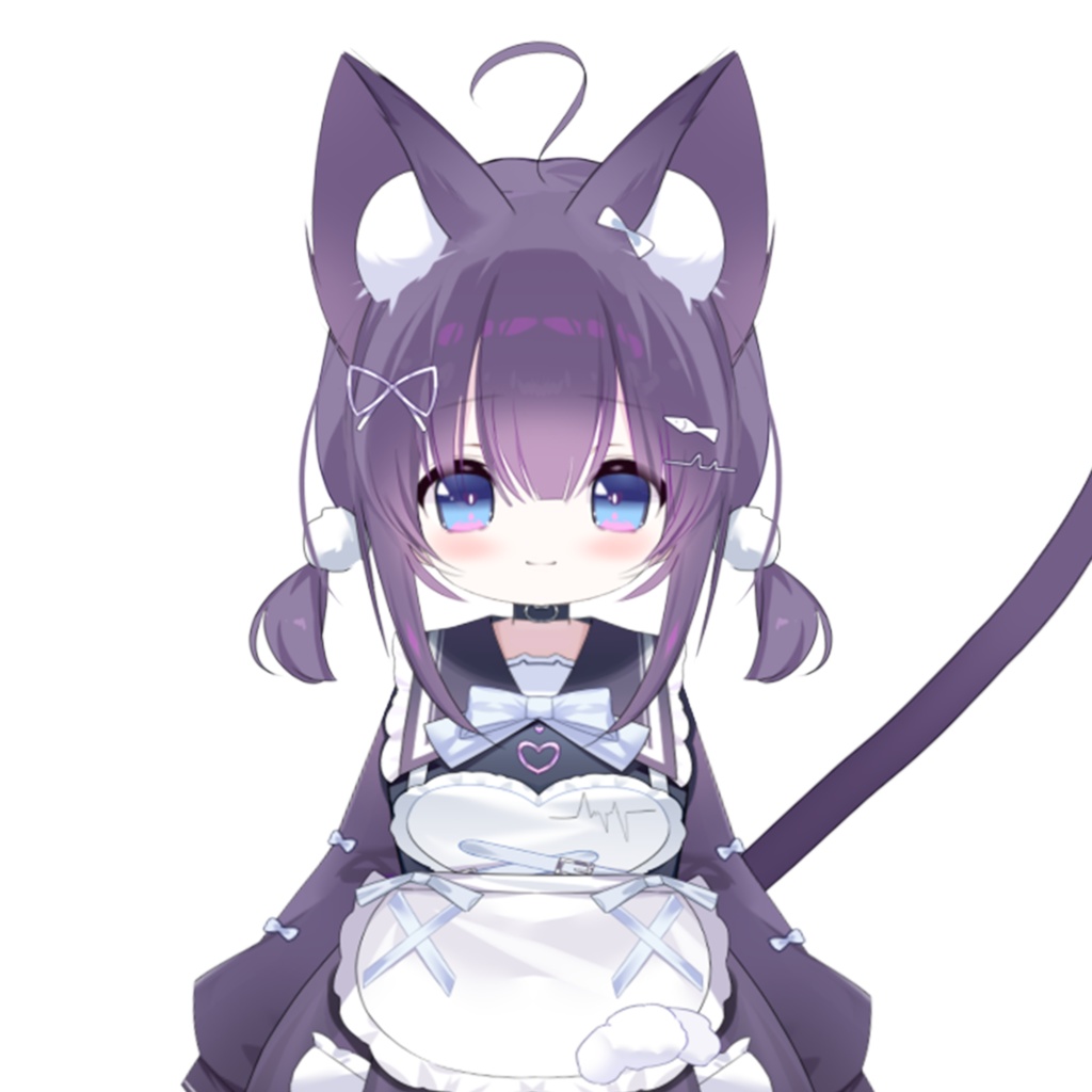 Koharu – Live2D Rigged Model