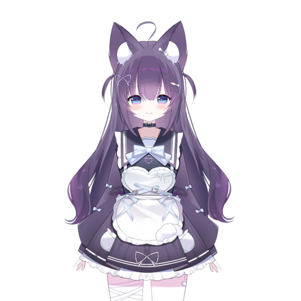 Koharu – Live2D Rigged Model