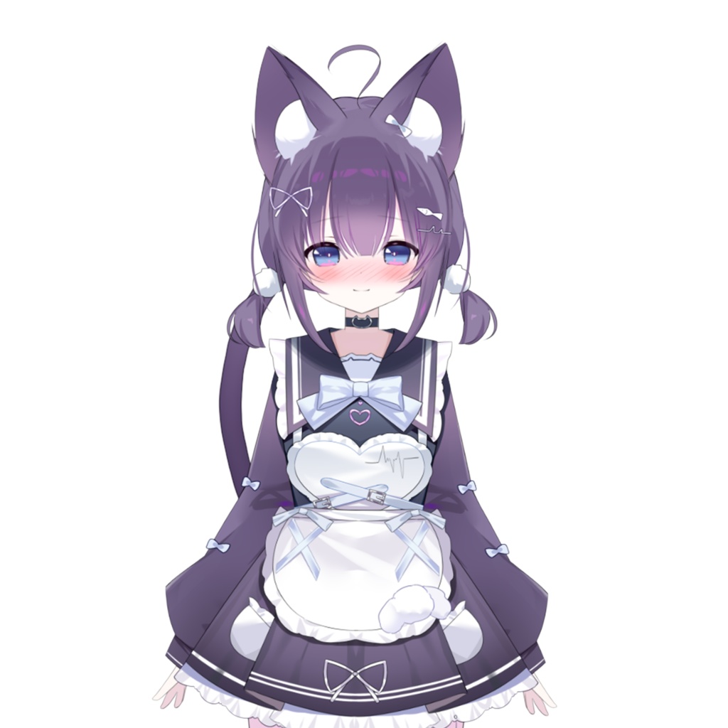 Koharu – Live2D Rigged Model