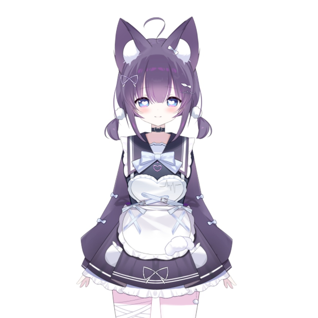 Koharu – Live2D Rigged Model