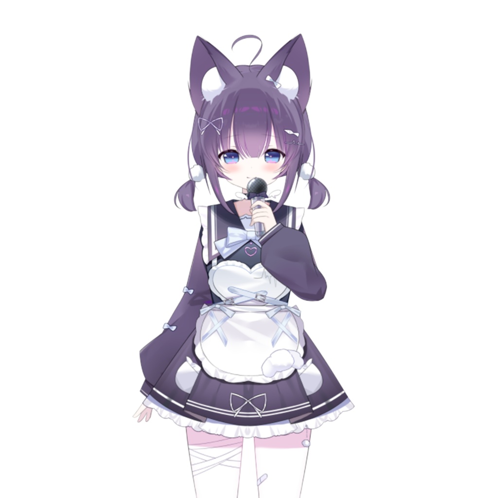 Koharu – Live2D Rigged Model