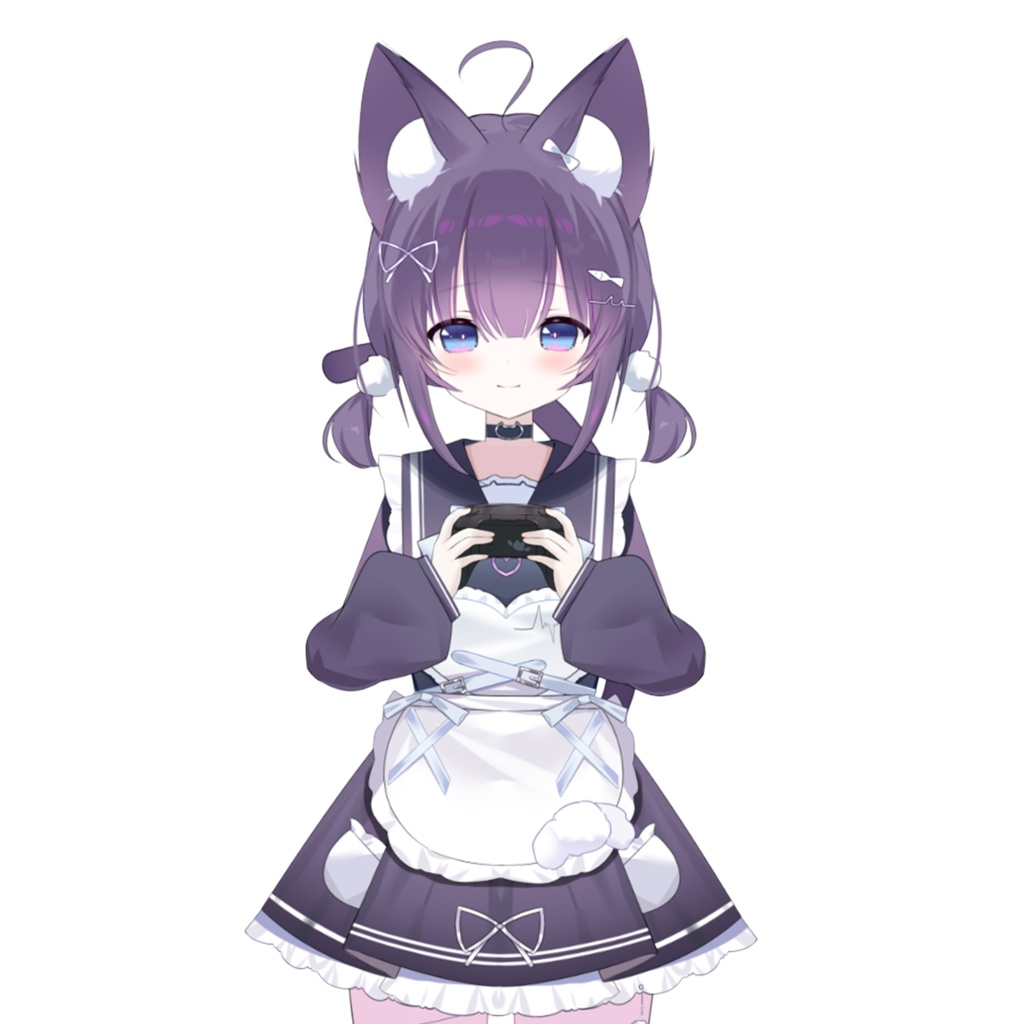 Koharu – Live2D Rigged Model