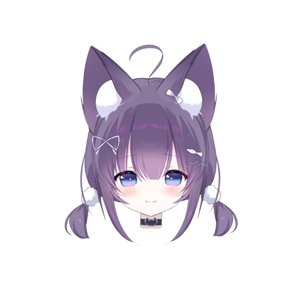 Koharu – Live2D Rigged Model