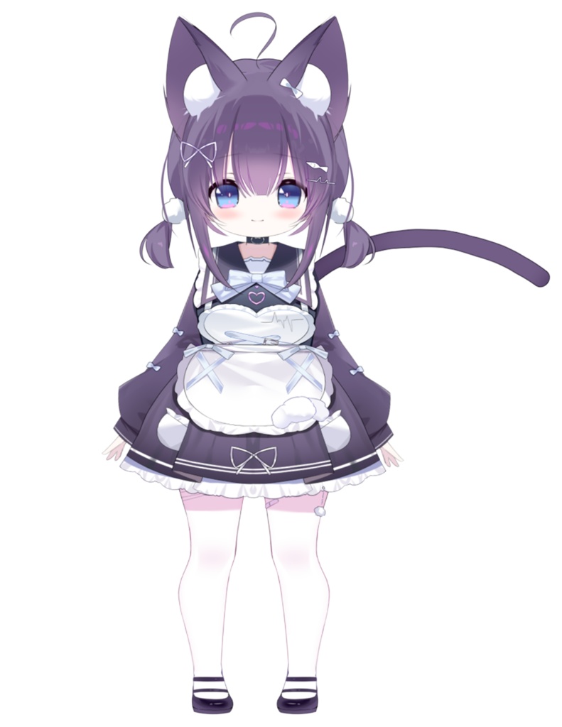 Koharu – Live2D Rigged Model