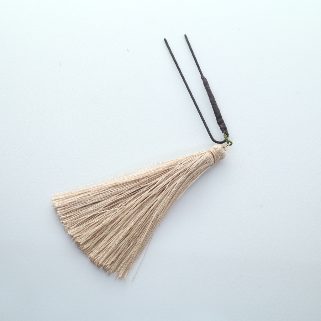 *T_500*【送料込】つまみ細工 髪飾り オプション品