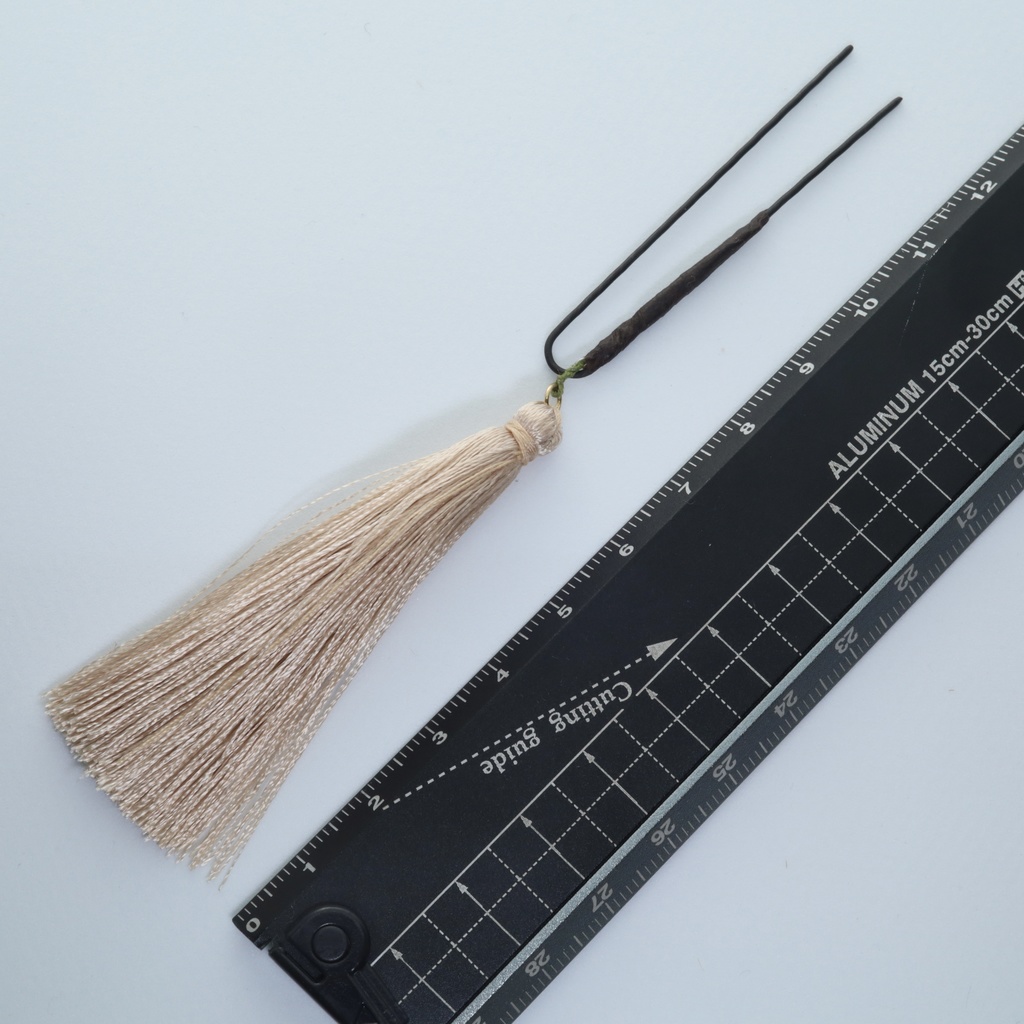 *T_500*【送料込】つまみ細工 髪飾り オプション品