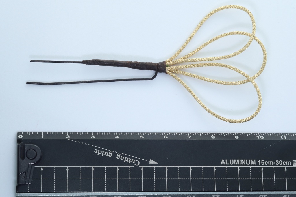 *T_500*【送料込】つまみ細工 髪飾り オプション品