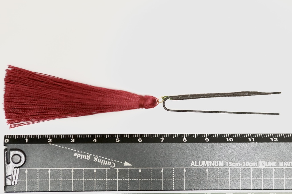 *T_500*【送料込】つまみ細工 髪飾り オプション品