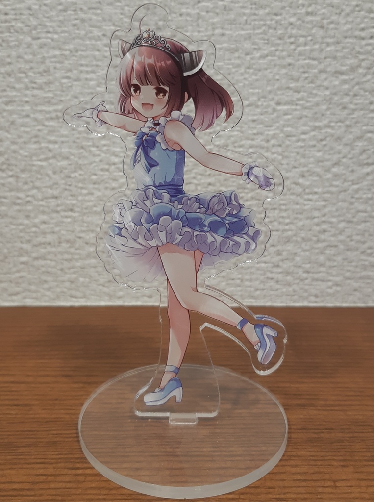だってシンデレラ アクリルスタンド