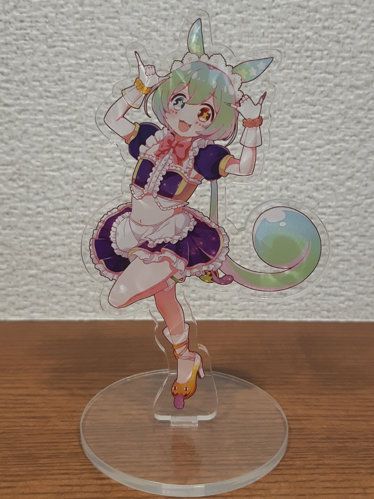 メイドインゆにばーす アクリルスタンド