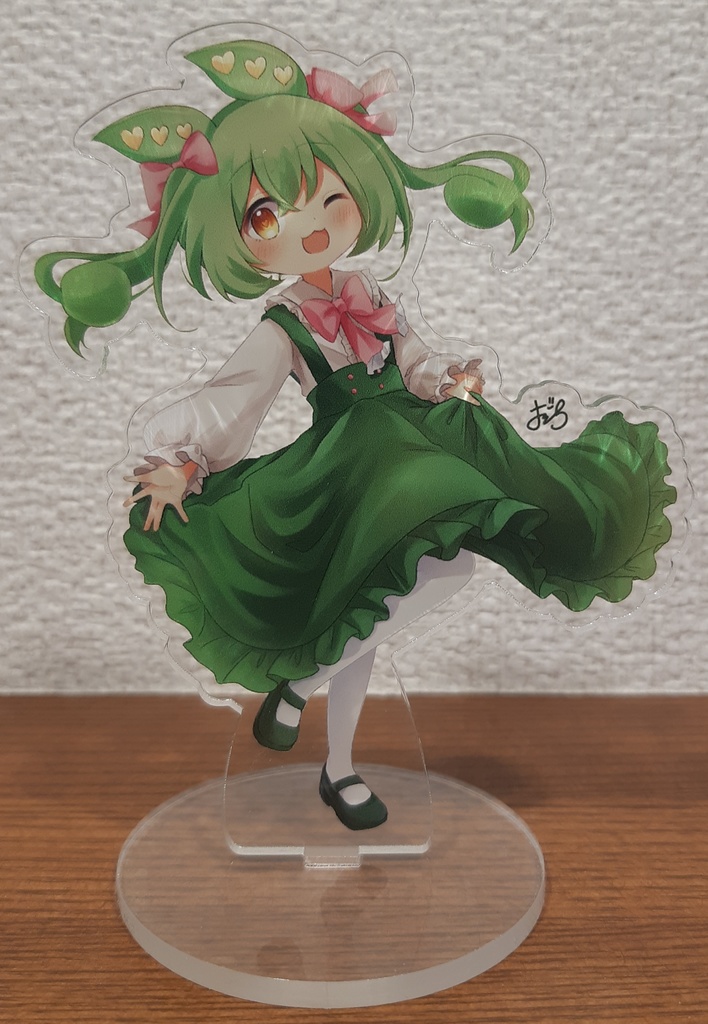 わたし最強プリンセス アクリルスタンド