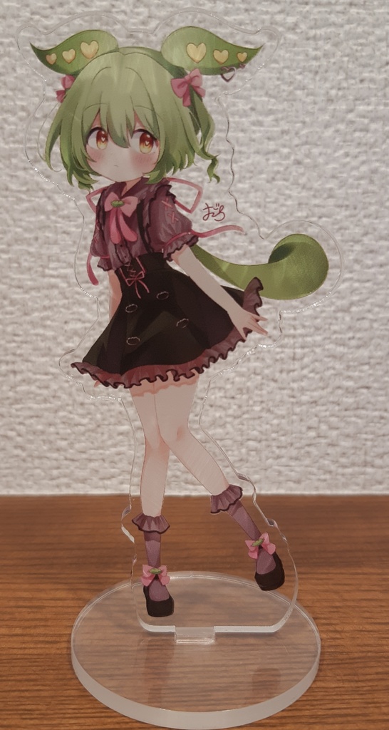 あなたをヒトリジメ ずんだもん アクリルスタンド