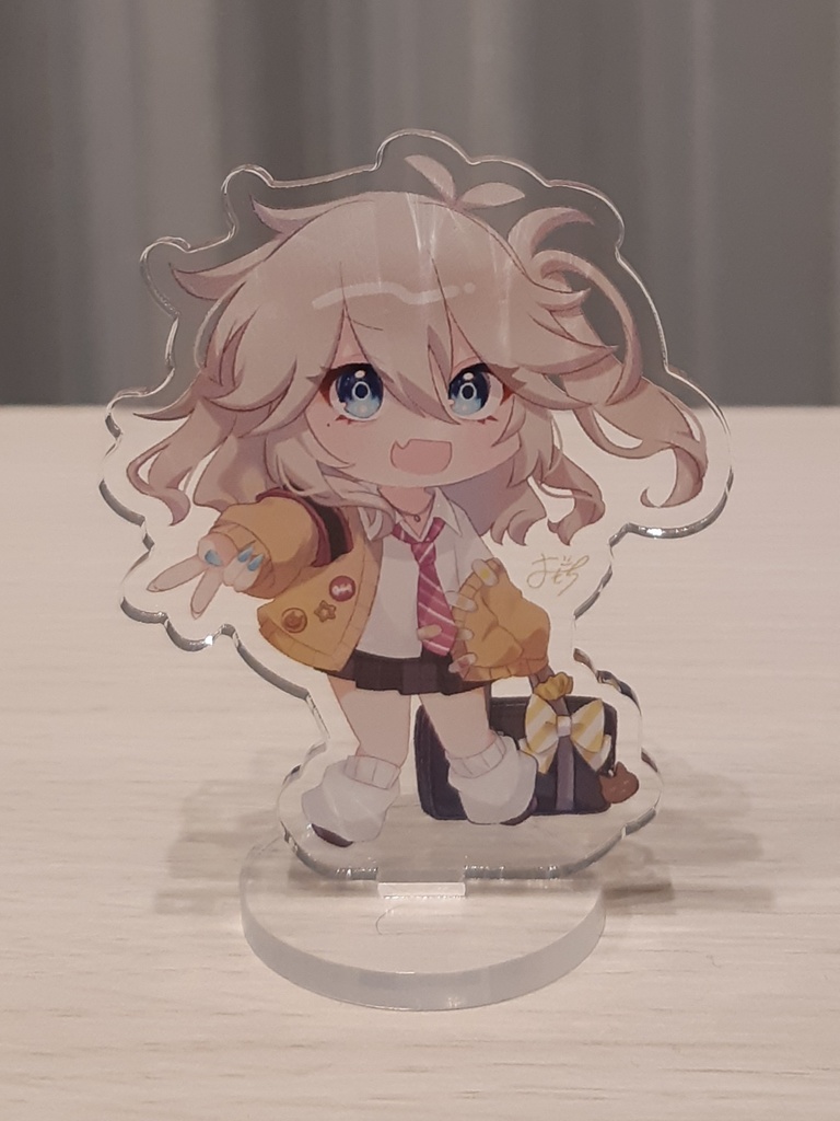 ミニ春日部つむぎ アクリルスタンド
