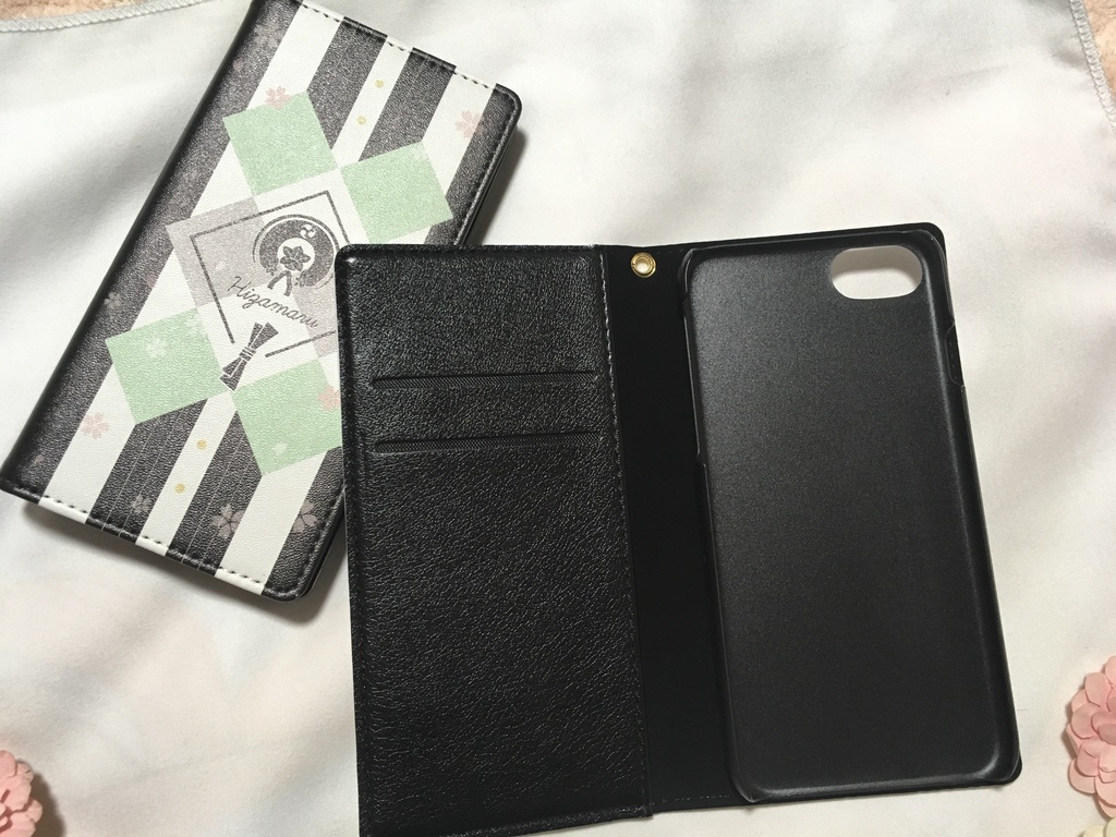 源氏兄弟イメージスマホケース