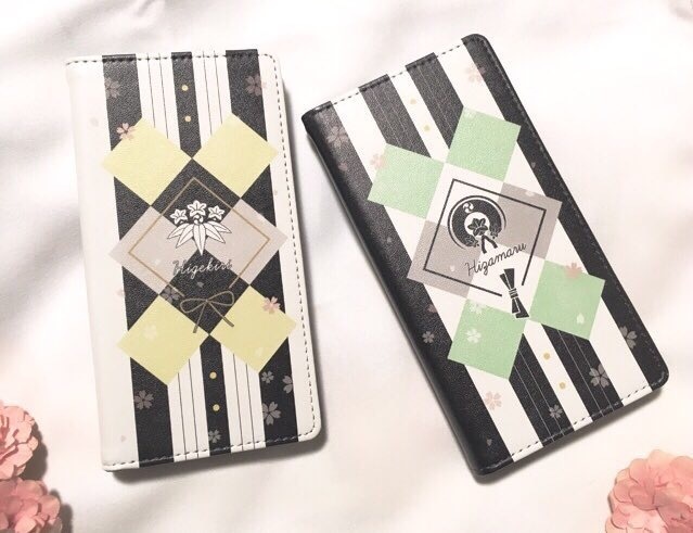 源氏兄弟イメージスマホケース