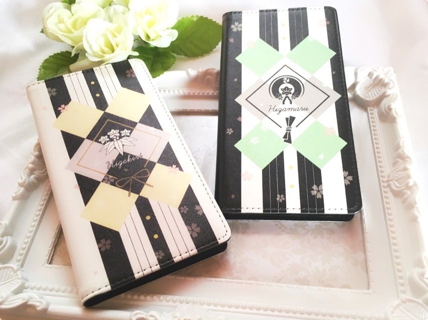 源氏兄弟イメージスマホケース