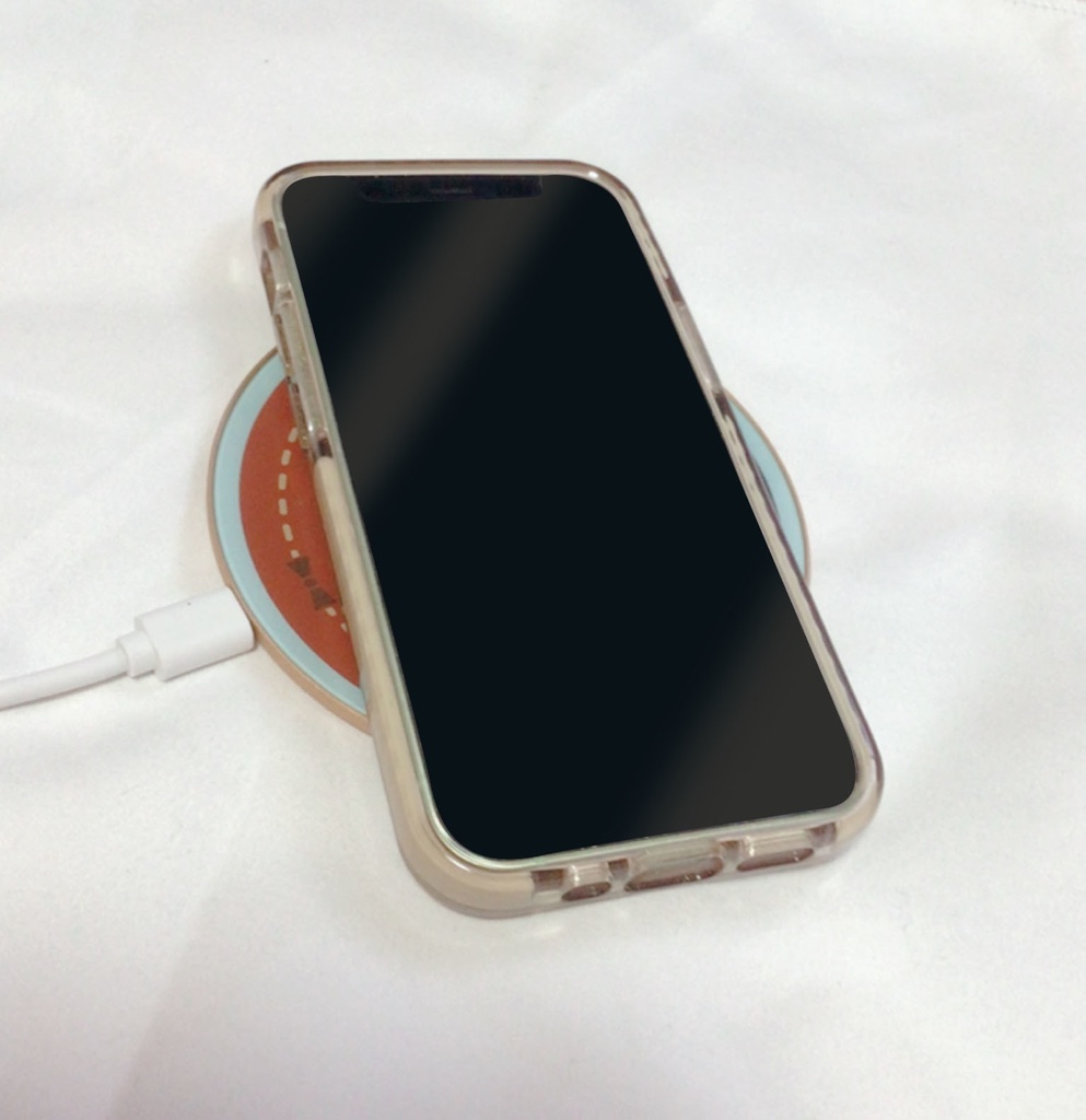 Qiワイヤレス充電器