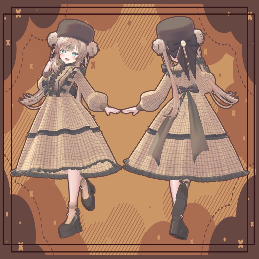 Frill Macchiato - フリルマキアート