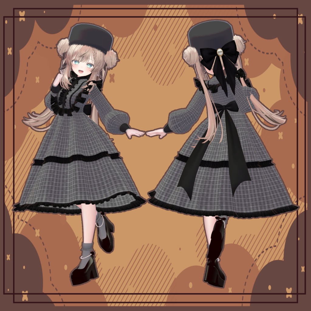 Frill Macchiato - フリルマキアート