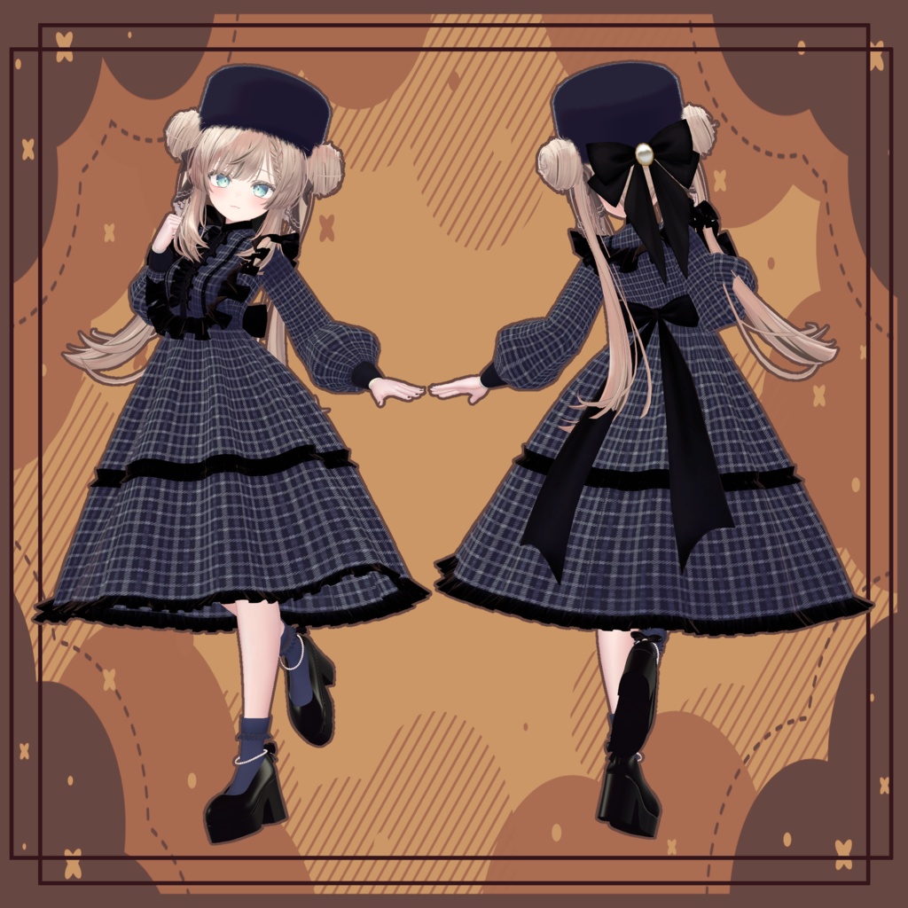 Frill Macchiato - フリルマキアート