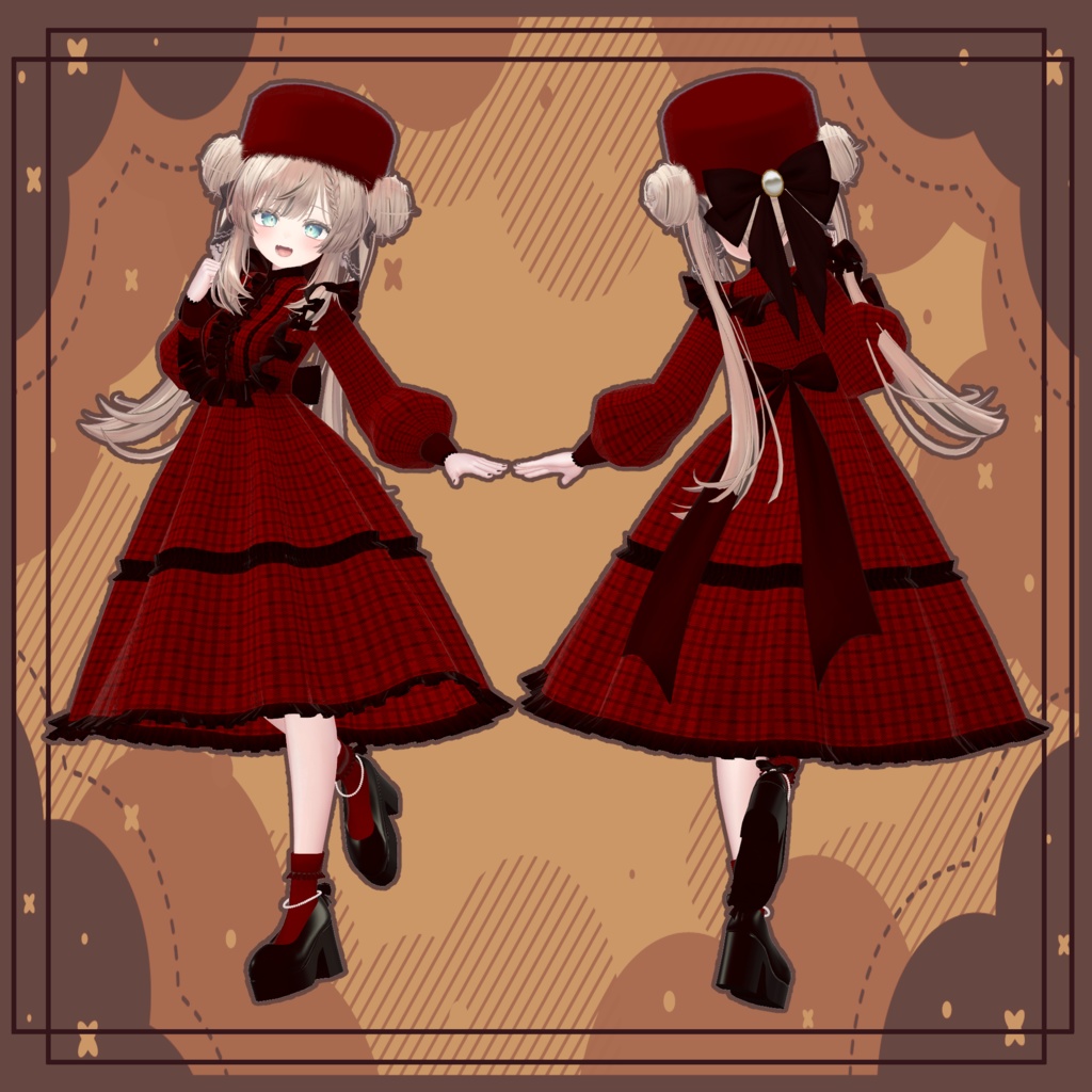 Frill Macchiato - フリルマキアート