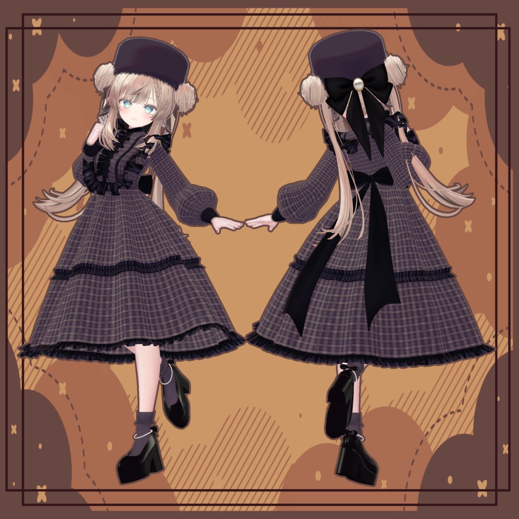 Frill Macchiato - フリルマキアート