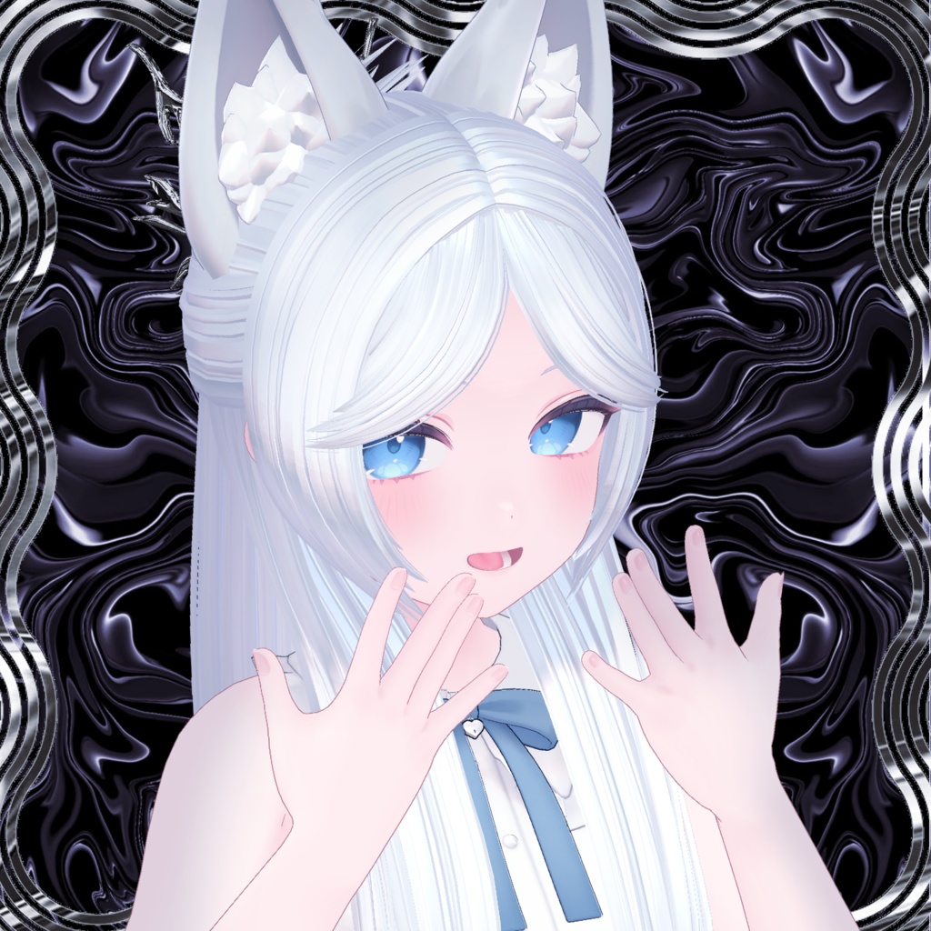 【15アバター以上対応】✩₊˚.⋆ButterflyཐིཋྀFlow⋆⁺₊✧【VRChat想定】