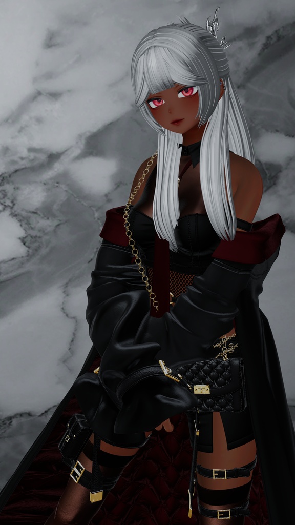 【15アバター以上対応】✩₊˚.⋆ButterflyཐིཋྀFlow⋆⁺₊✧【VRChat想定】