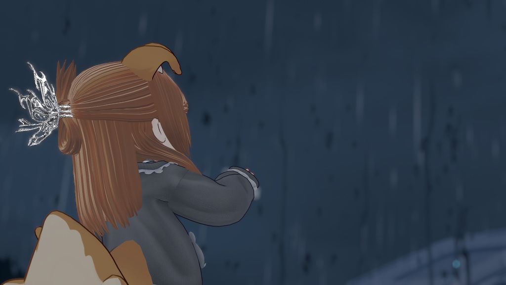 【15アバター以上対応】✩₊˚.⋆ButterflyཐིཋྀFlow⋆⁺₊✧【VRChat想定】