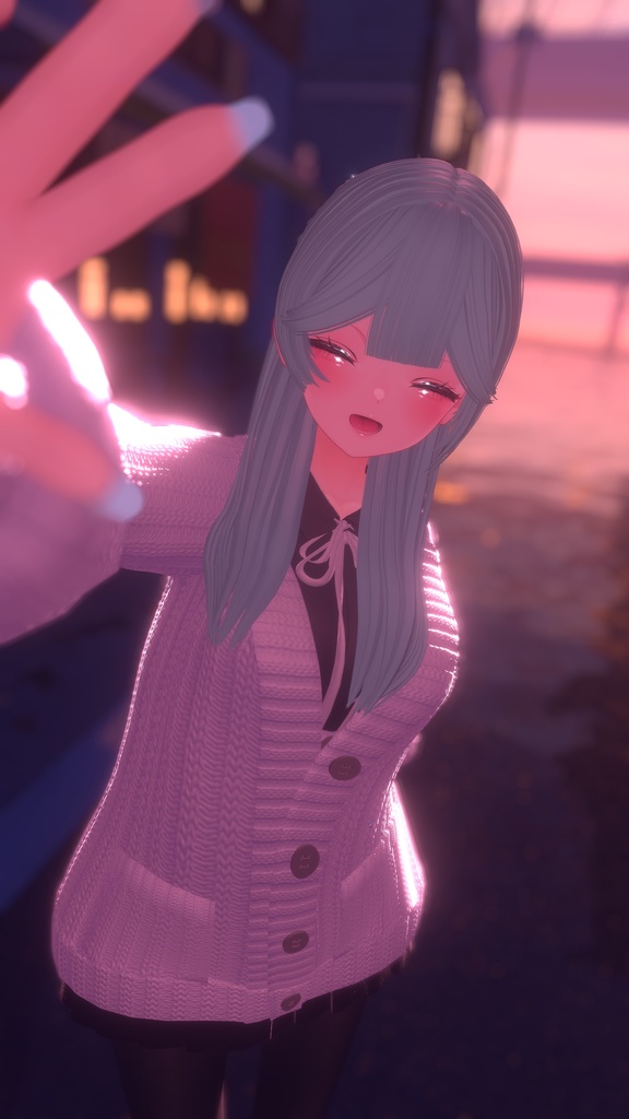 【15アバター以上対応】✩₊˚.⋆ButterflyཐིཋྀFlow⋆⁺₊✧【VRChat想定】