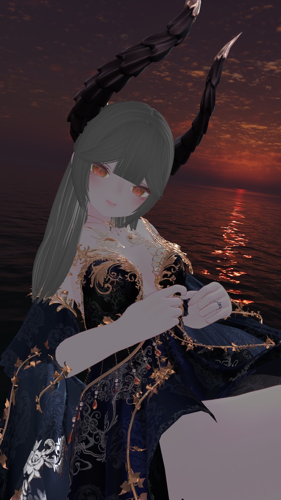 【15アバター以上対応】✩₊˚.⋆ButterflyཐིཋྀFlow⋆⁺₊✧【VRChat想定】