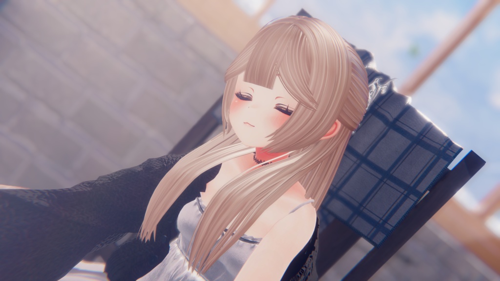 【15アバター以上対応】✩₊˚.⋆ButterflyཐིཋྀFlow⋆⁺₊✧【VRChat想定】