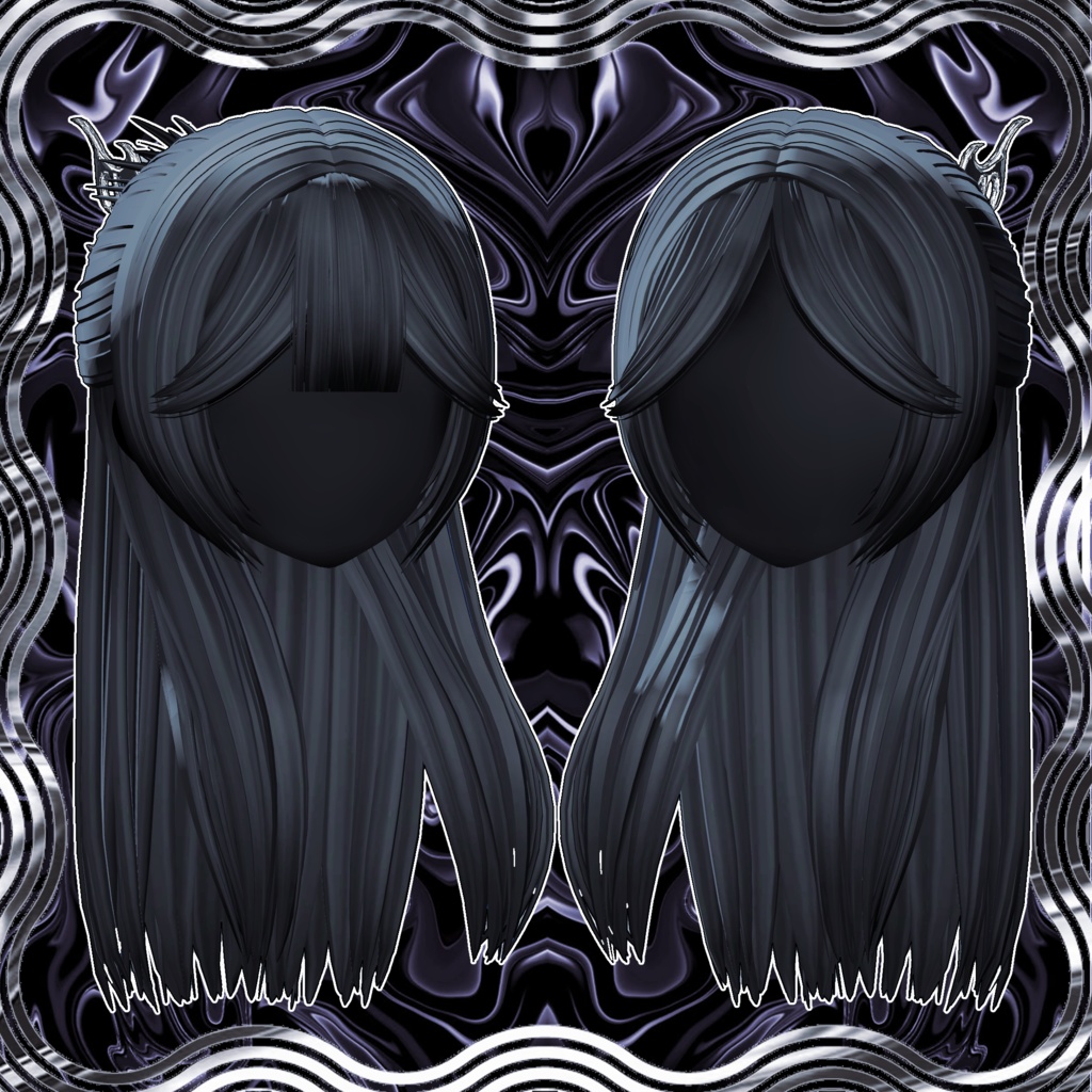 【15アバター以上対応】✩₊˚.⋆ButterflyཐིཋྀFlow⋆⁺₊✧【VRChat想定】