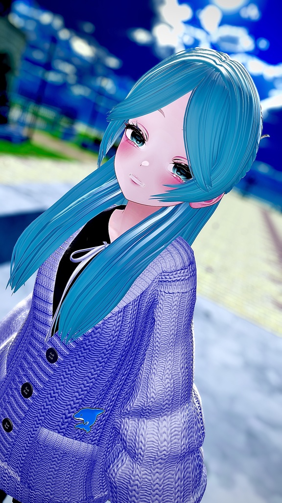 【15アバター以上対応】✩₊˚.⋆ButterflyཐིཋྀFlow⋆⁺₊✧【VRChat想定】
