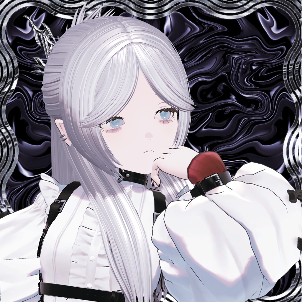 【15アバター以上対応】✩₊˚.⋆ButterflyཐིཋྀFlow⋆⁺₊✧【VRChat想定】