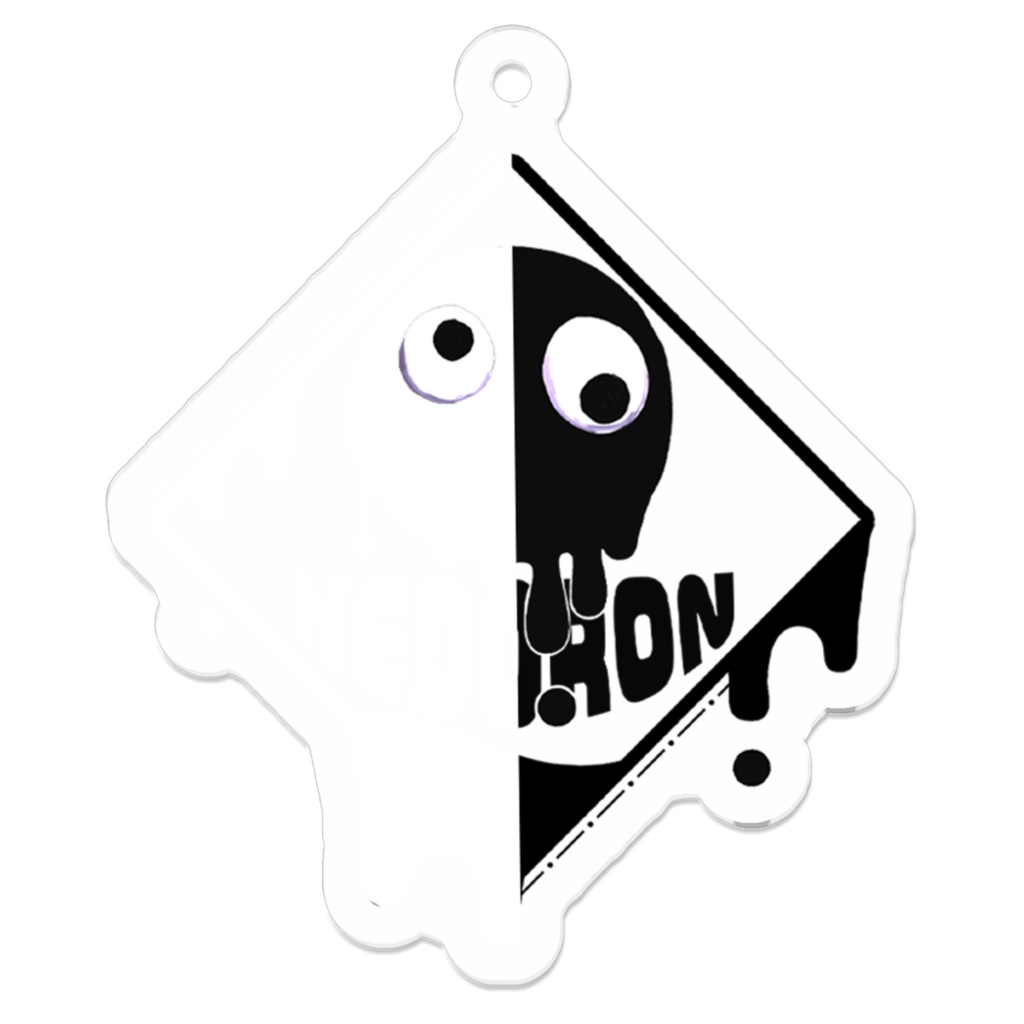 ヘドロンアクキー