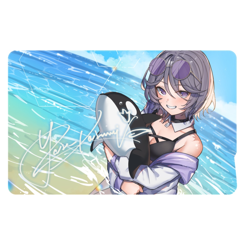 ICカード(水着Ver.)