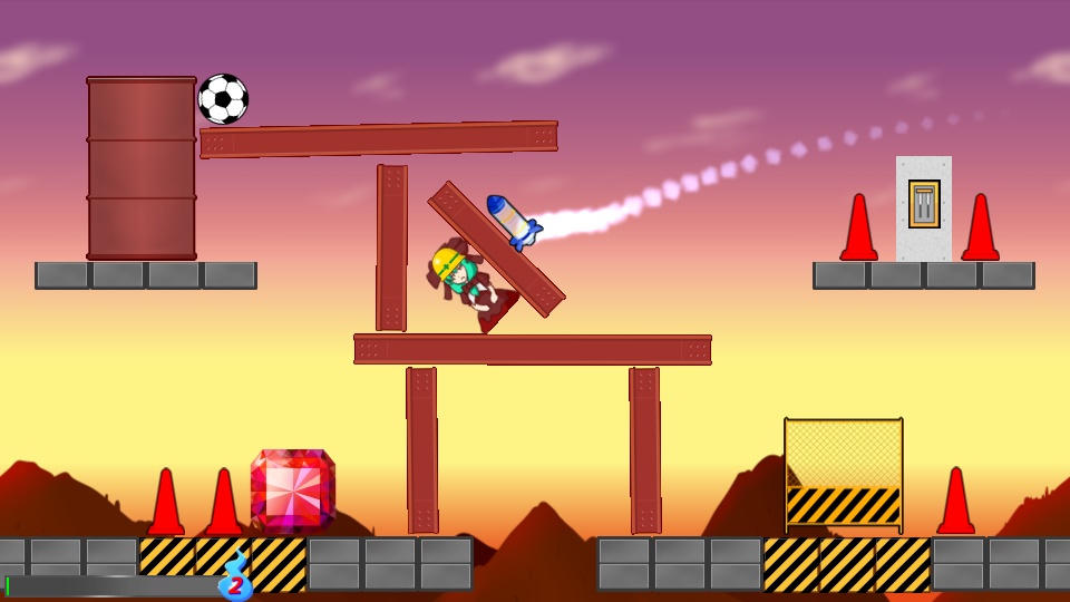 【無料】雛ちゃんブレイカー2ndBreak【東方オンライン対戦ゲーム】