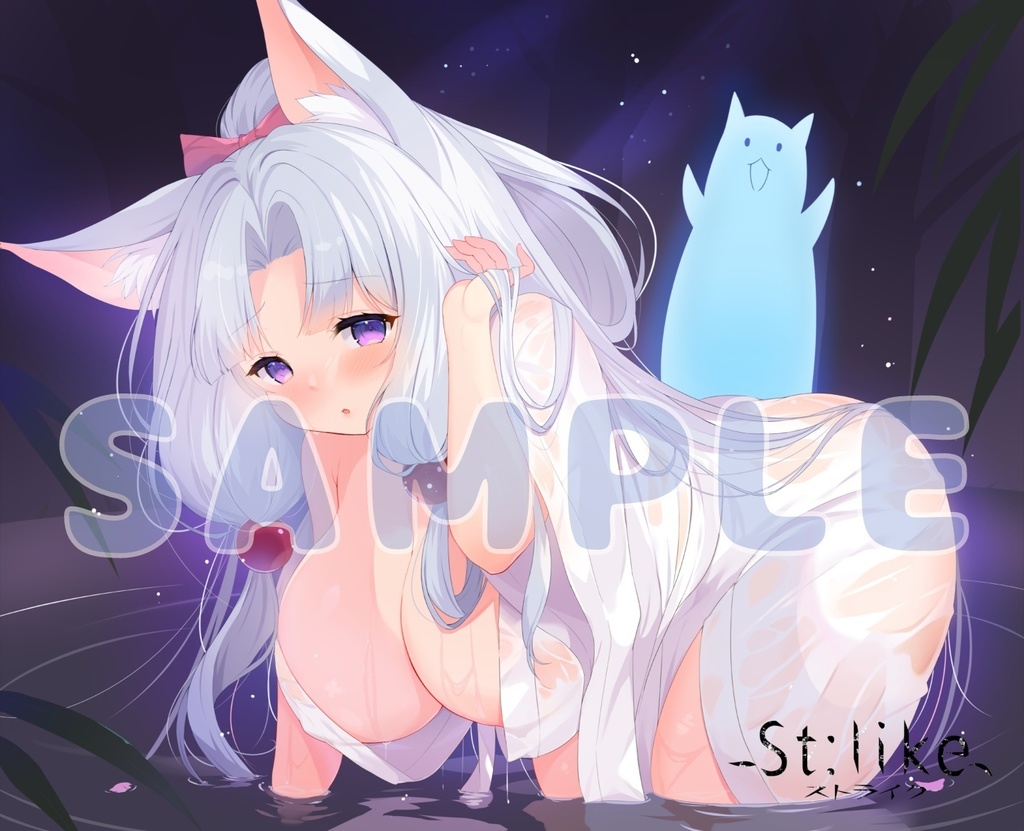 東北イタコ B2タペストリー 【オンデマンド生産】