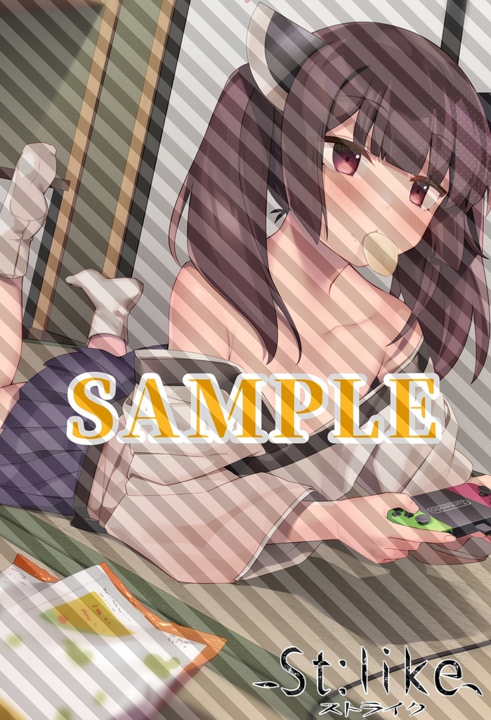 【ぱるとねる先生】東北きりたん B2タペストリー【非公式】