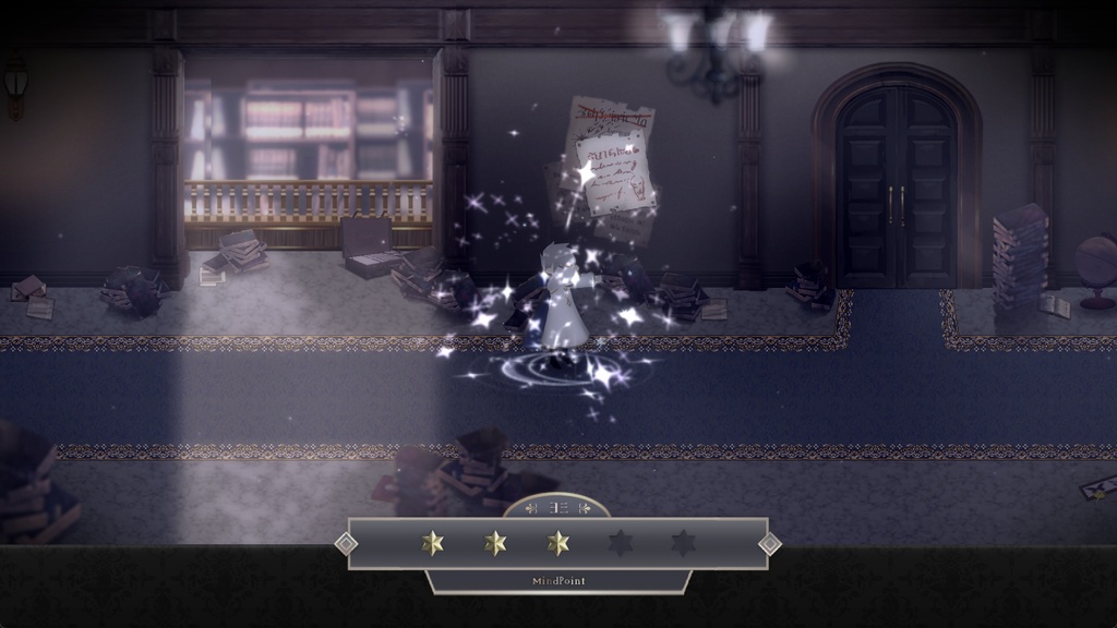 ヒサとヨミ 第1章 二人の魔法使い