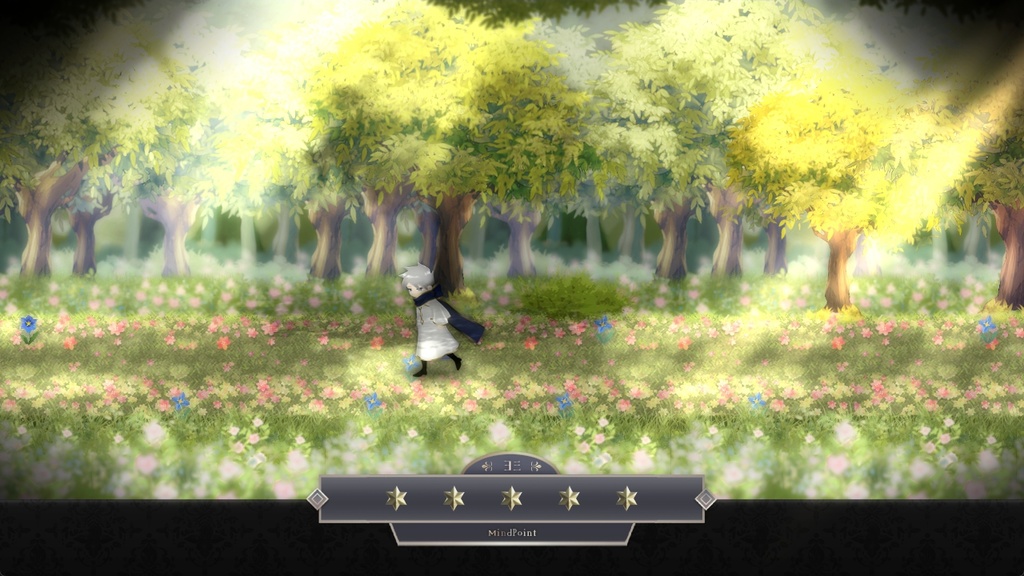 ヒサとヨミ 第1章 二人の魔法使い