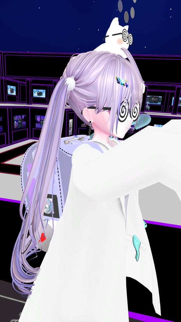 (無料)「背負うスポットクーラー」アニメーション付き