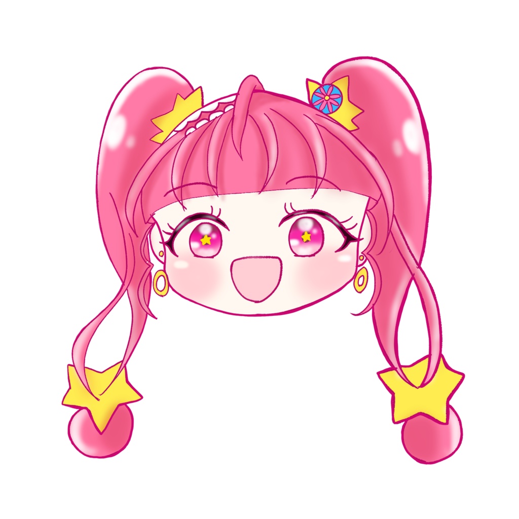 ステッカー