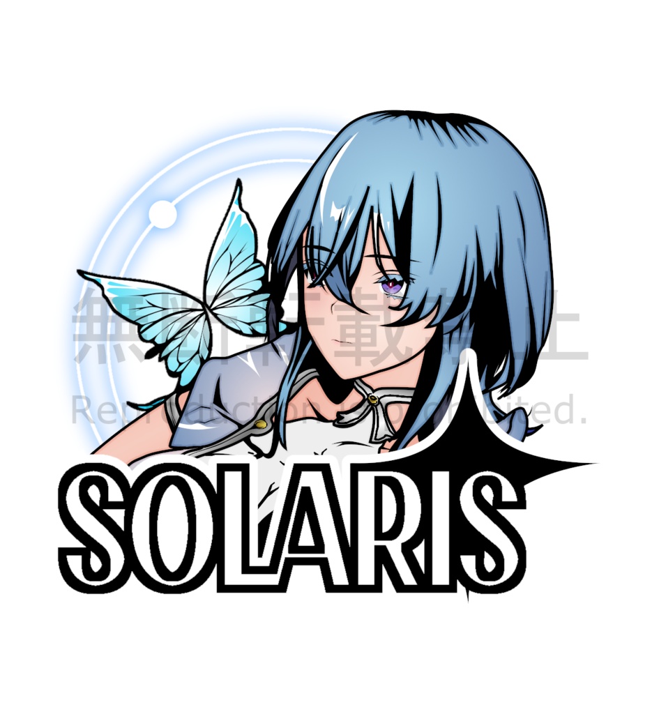 Sticker SOLARIS