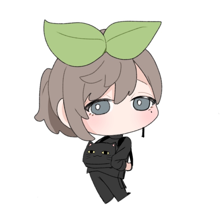 なえくんミニアクリルスタンド